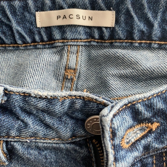 Pacsun mom jeans - Picture 2 of 4